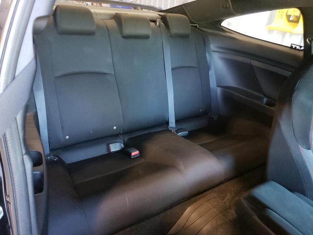 Photo 6 from auction – 2017 HONDA CIVIC SI with VIN 2HGFC3A51HH754305