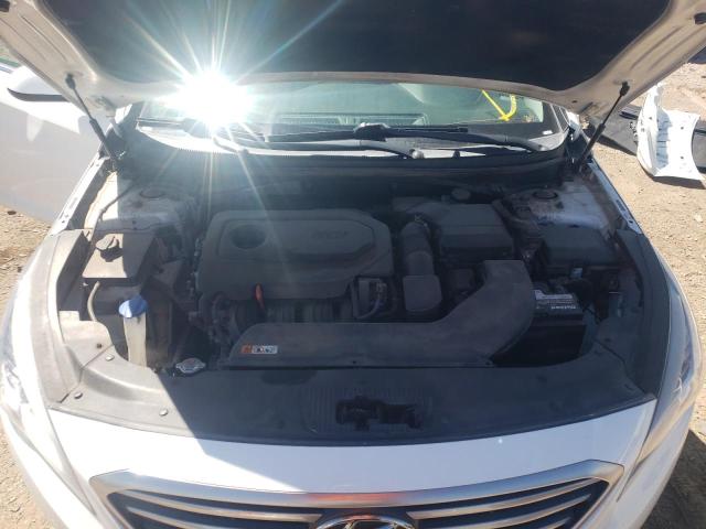 Photo 7 from auction – 2017 HYUNDAI SONATA SE with VIN 5NPE24AF7HH474374
