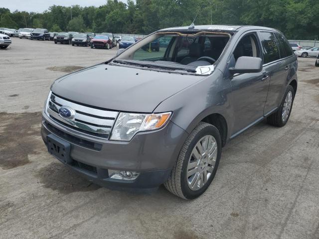 Photo 2 from auction – 2010 FORD EDGE LIMIT with VIN 2FMDK3KC7ABA01663