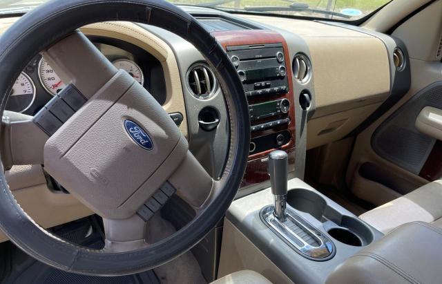 Photo 9 from auction – 2008 FORD F150 SUPER with VIN 1FTPW12V98FC04462