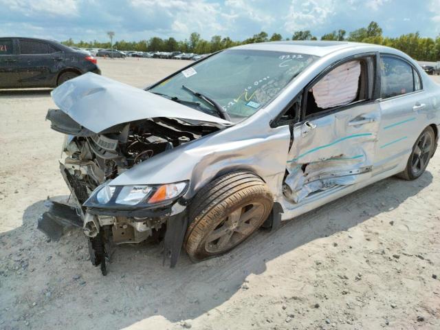 Photo 9 from auction – 2010 HONDA CIVIC EX with VIN 2HGFA1F88AH309272