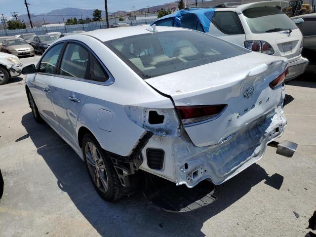 Photo 3 from auction – 2019 HYUNDAI SONATA LIM with VIN 5NPE34AF3KH765989