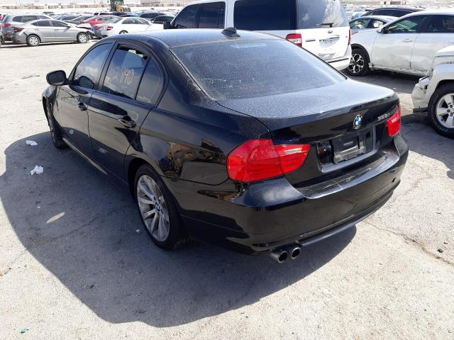 Photo 3 from auction – 2011 BMW 328 I SULE with VIN WBAPH5G58BNM80099