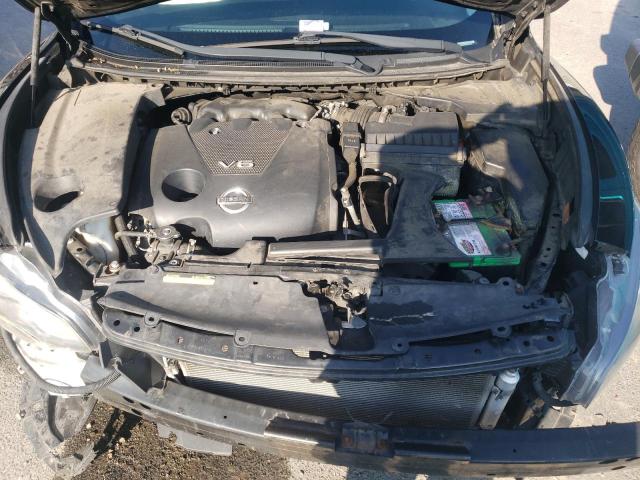 Photo 7 from auction – 2013 NISSAN MAXIMA S with VIN 1N4AA5AP6DC836125