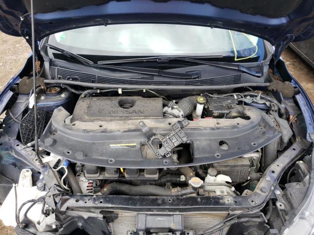 Photo 7 from auction – 2017 NISSAN SENTRA S with VIN 3N1AB7AP1HY354312