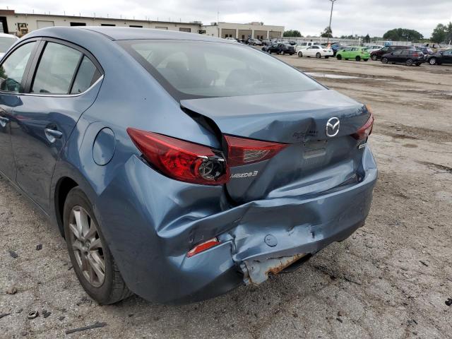 Photo 9 from auction – 2016 MAZDA 3 SPORT with VIN JM1BM1U74G1307282