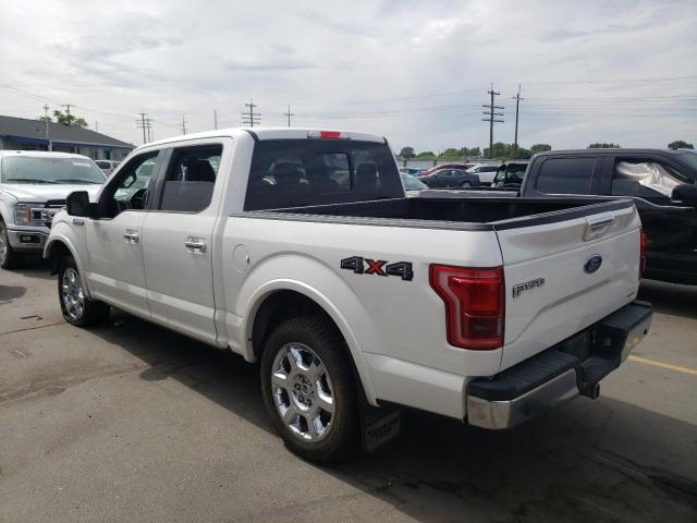 Photo 3 from auction – 2016 FORD F150 SUPER with VIN 1FTEW1EF2GFC42593