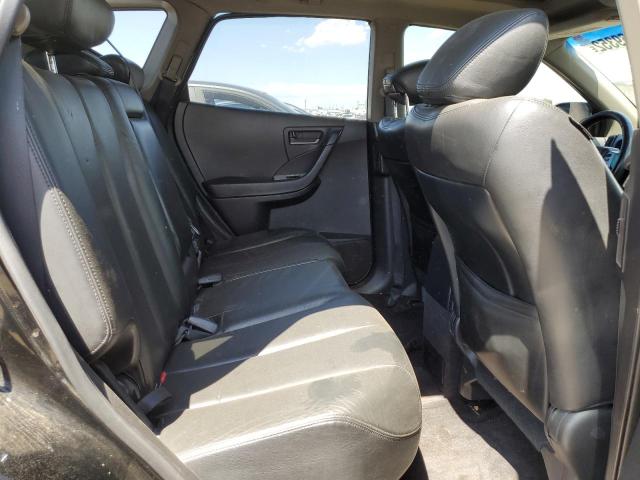 Photo 6 from auction – 2003 NISSAN MURANO SL with VIN JN8AZ08W63W208053