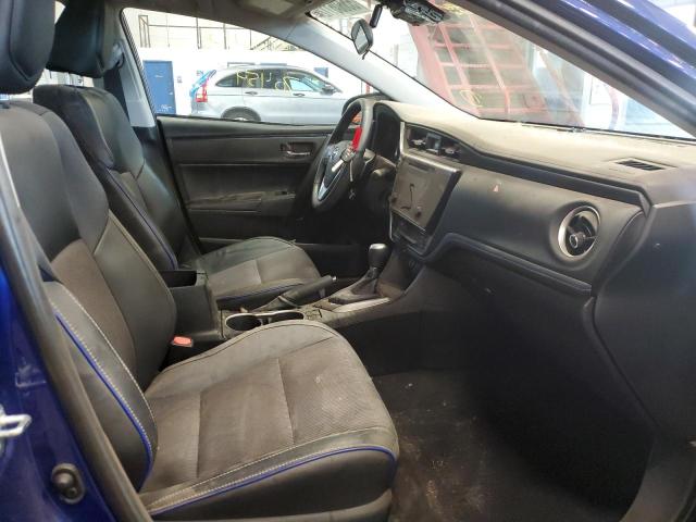 Photo 5 from auction – 2018 TOYOTA COROLLA L with VIN 2T1BURHE3JC048455