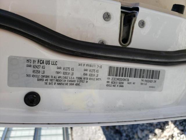 Photo 10 from auction – 2016 CHRYSLER 300 LIMITE with VIN 2C3CCARG5GH304736