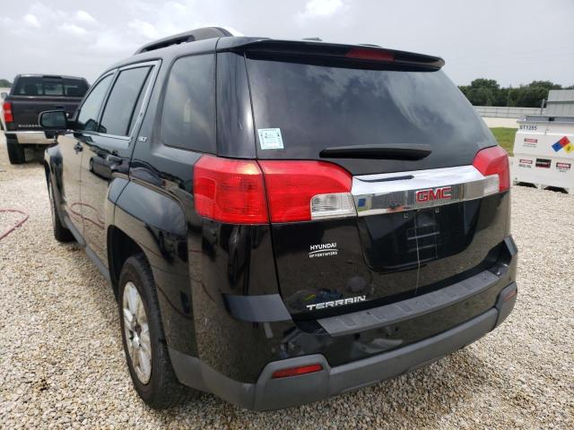 Photo 3 from auction – 2015 GMC TERRAIN SL with VIN 2GKALSEK9F6122152