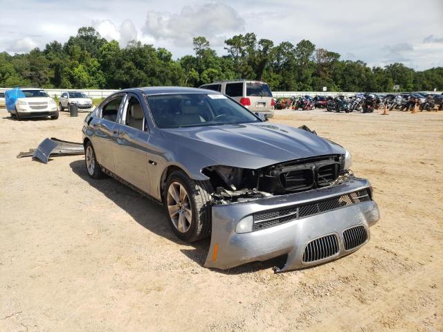 BMW 528 I 2013 with VIN WBAXG5C52DD232724 - Photo from auction