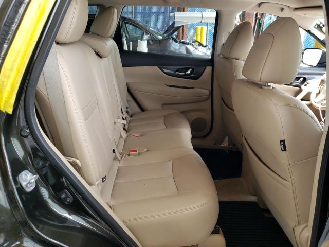 Photo 6 from auction – 2015 NISSAN ROGUE S with VIN 5N1AT2MT0FC882995