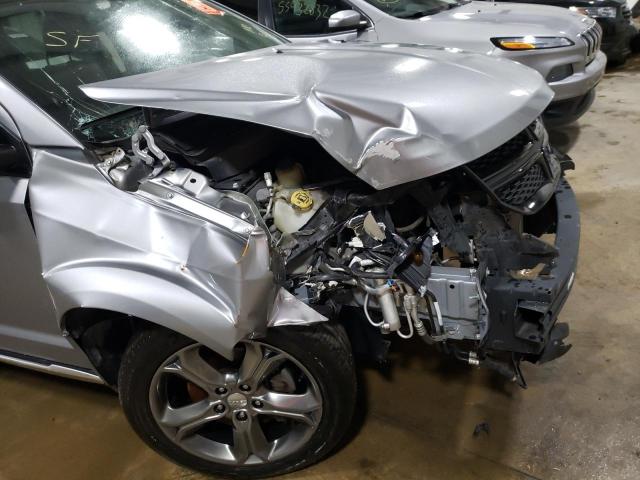 Photo 9 from auction – 2017 DODGE JOURNEY CR with VIN 3C4PDCGB3HT525631
