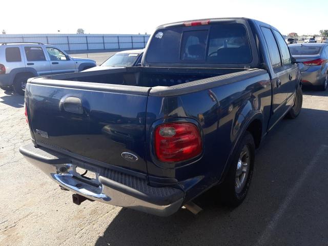 Photo 4 from auction – 2002 FORD F150 SUPER with VIN 1FTRW07L42KA21169