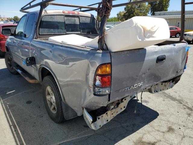 Photo 9 from auction – 2002 TOYOTA TUNDRA ACC with VIN 5TBRT34192S294591