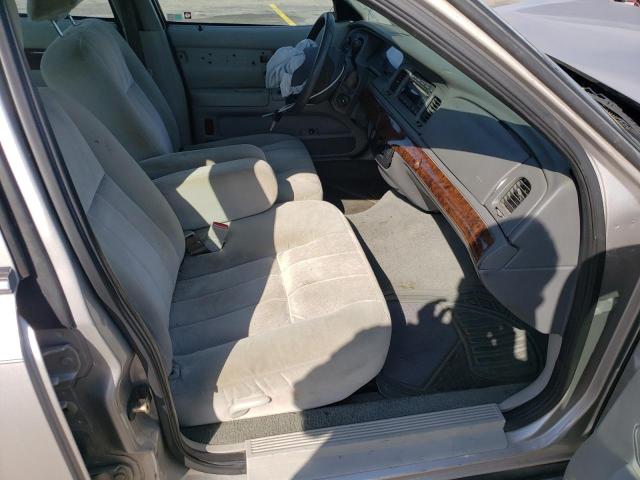 Photo 5 from auction – 2005 MERCURY GRAND MARQ with VIN 2MEFM74W85X665385