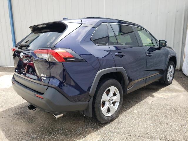 Photo 4 from auction – 2019 TOYOTA RAV4 XLE with VIN JTMP1RFVXKD029049