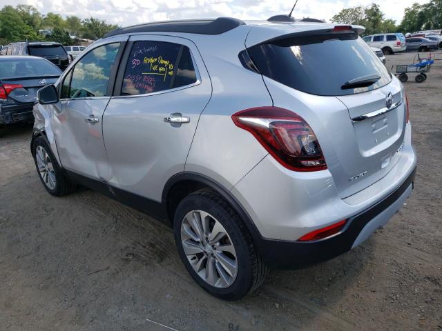Photo 3 from auction – 2018 BUICK ENCORE PRE with VIN KL4CJESB6JB686695