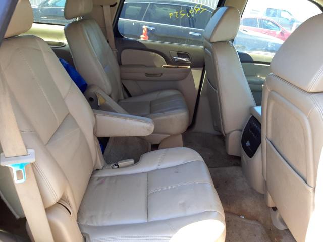Photo 6 from auction – 2007 GMC YUKON with VIN 1GKFK13067R297503