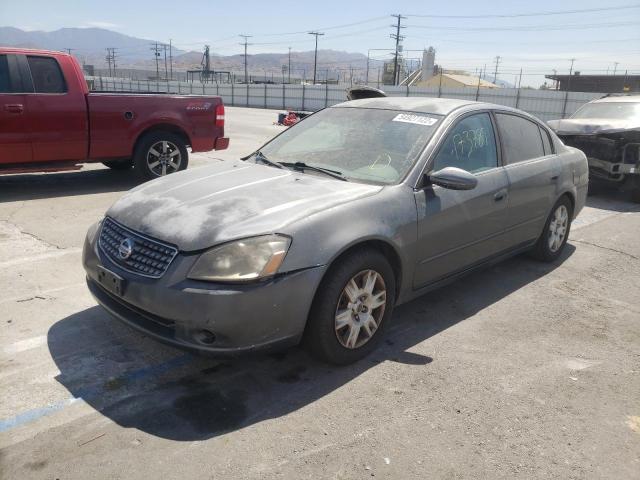 Photo 2 from auction – 2005 NISSAN ALTIMA S with VIN 1N4AL11D55N445238