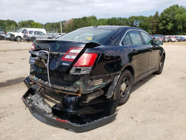Photo 4 from auction – 2014 FORD TAURUS POL with VIN 1FAHP2MK2EG161556