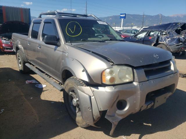 NISSAN FRONTIER C 2004 with VIN 1N6ED29X94C403837 - Photo from auction