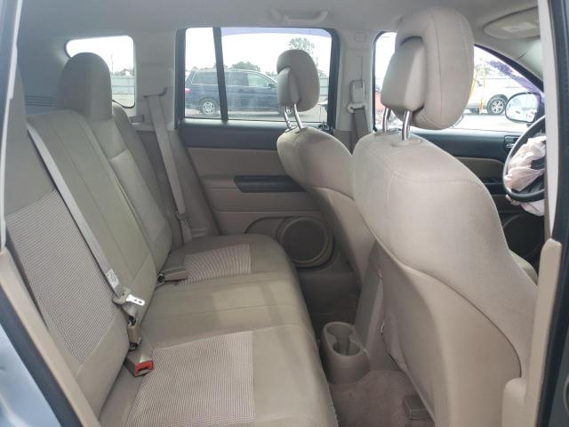 Photo 6 from auction – 2013 JEEP COMPASS SP with VIN 1C4NJDBB9DD207560