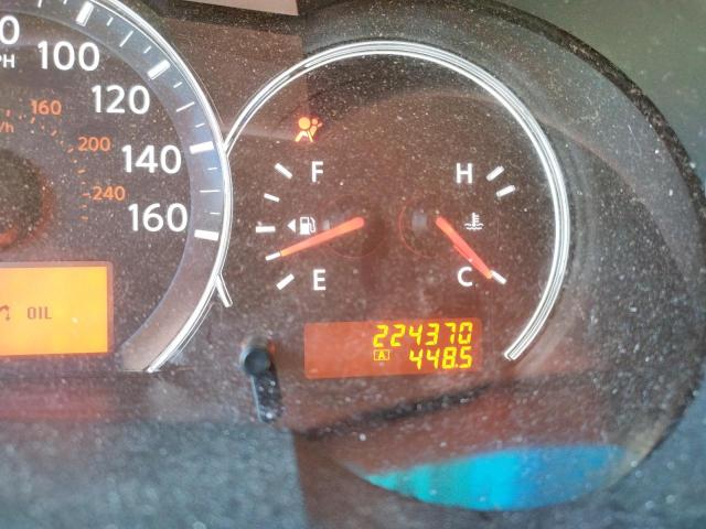 Photo 8 from auction – 2010 NISSAN ALTIMA BAS with VIN 1N4AL2AP1AN443402