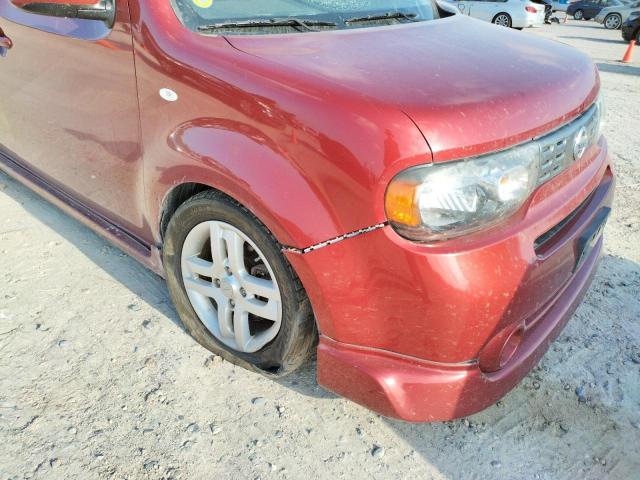 Photo 9 from auction – 2013 NISSAN CUBE S with VIN JN8AZ2KR3DT303848