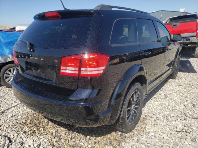 Photo 4 from auction – 2017 DODGE JOURNEY SE with VIN 3C4PDCABXHT701566