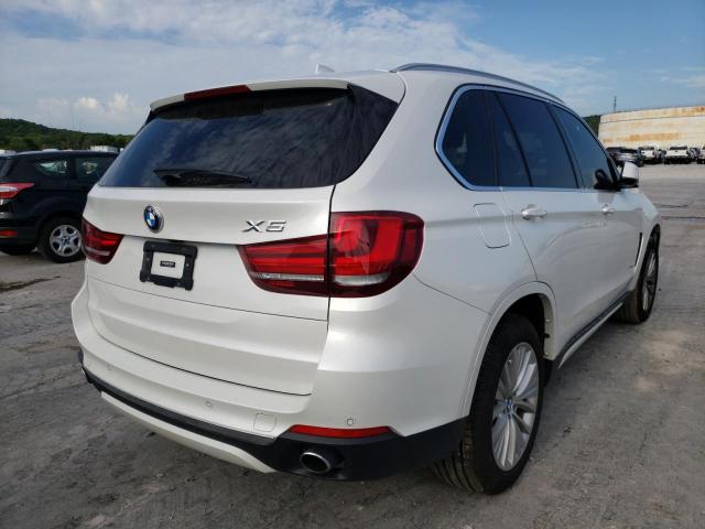 Photo 4 from auction – 2016 BMW X5 XDRIVE3 with VIN 5UXKR0C54G0U10038