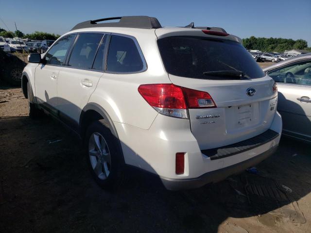 Photo 3 from auction – 2013 SUBARU OUTBACK 2. with VIN 4S4BRCKC7D3225362