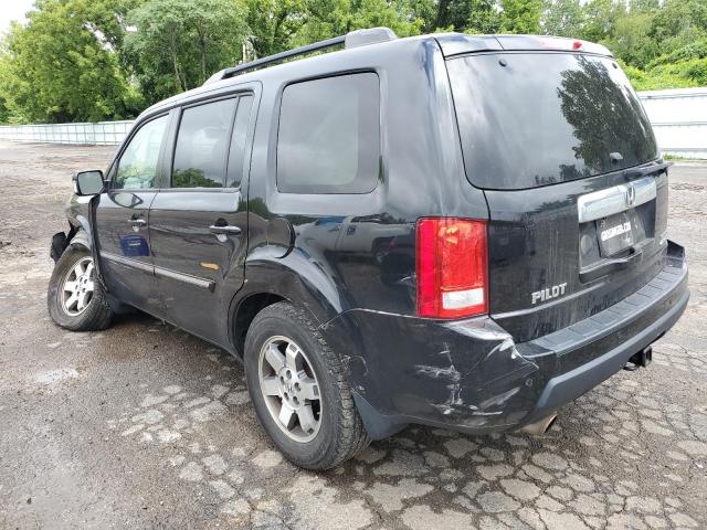 Photo 3 from auction – 2011 HONDA PILOT TOUR with VIN 5FNYF4H94BB084842