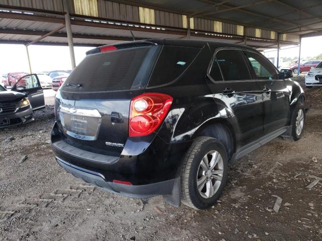 Photo 4 from auction – 2013 CHEVROLET EQUINOX LS with VIN 2GNALBEK0D6122458