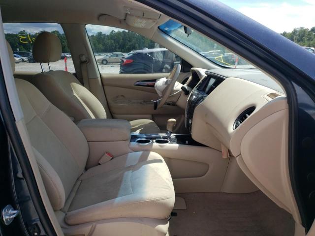 Photo 5 from auction – 2015 NISSAN PATHFINDER with VIN 5N1AR2MN4FC700618
