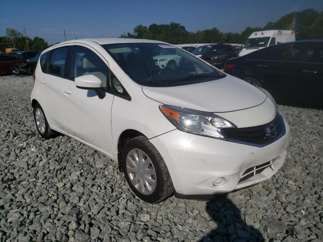 NISSAN VERSA NOTE 2015 with VIN 3N1CE2CP3FL362390 - Photo from auction