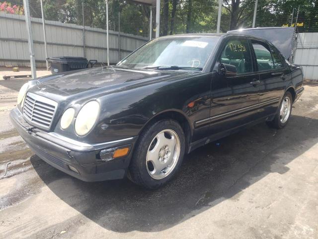 Photo 2 from auction – 1998 MERCEDES-BENZ E 430 with VIN WDBJF70F2WA708638