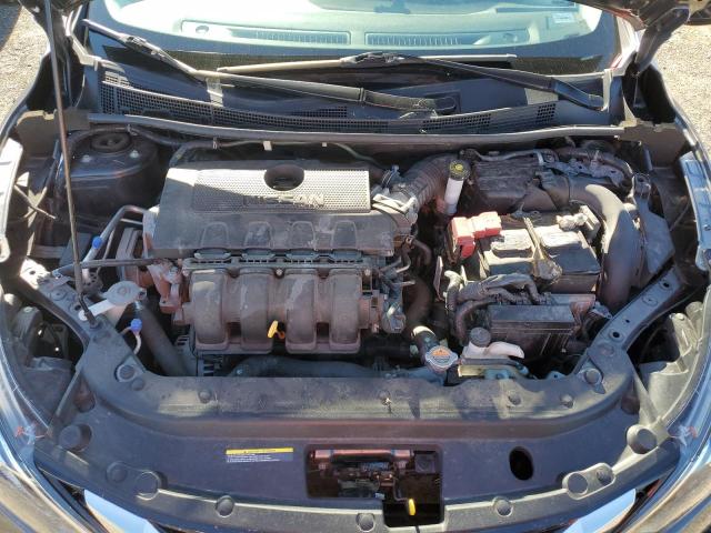 Photo 7 from auction – 2019 NISSAN SENTRA S with VIN 3N1AB7AP5KL607362