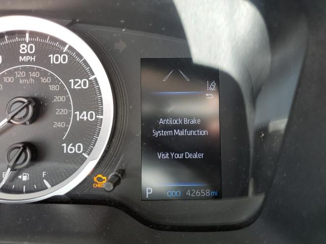 Photo 8 from auction – 2020 TOYOTA COROLLA LE with VIN 5YFEPRAE3LP053561