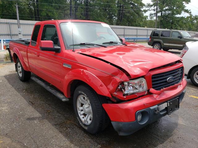 FORD RANGER SUP 2008 with VIN 1FTYR44U48PA88342 - Photo from auction