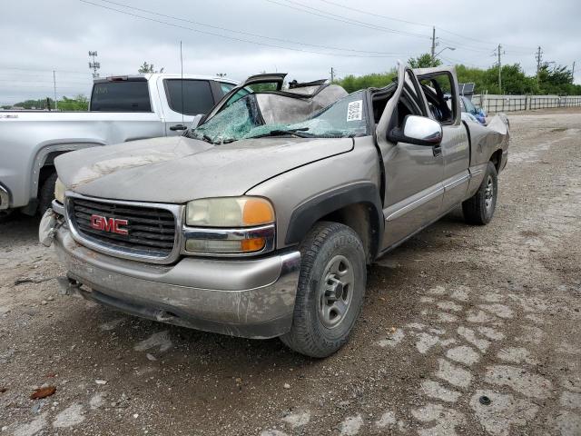 Photo 2 from auction – 2001 GMC NEW SIERRA with VIN 2GTEK19T111127414