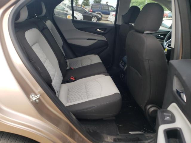 Photo 6 from auction – 2019 CHEVROLET EQUINOX LS with VIN 2GNAXHEV1K6184367