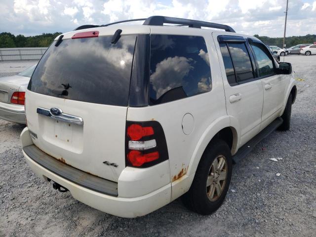 Photo 4 from auction – 2009 FORD EXPLORER X with VIN 1FMEU73E79UA34237