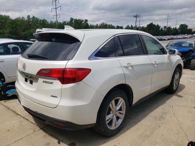 Photo 4 from auction – 2014 ACURA RDX TECHNO with VIN 5J8TB4H55EL015065
