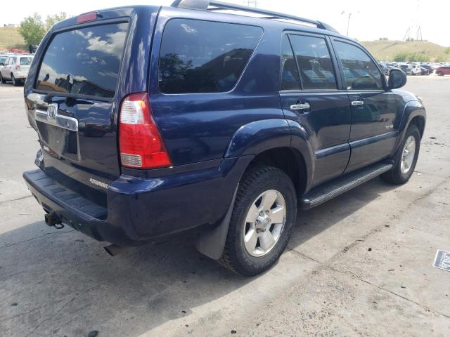 Photo 4 from auction – 2006 TOYOTA 4RUNNER SR with VIN JTEBU14R860093155