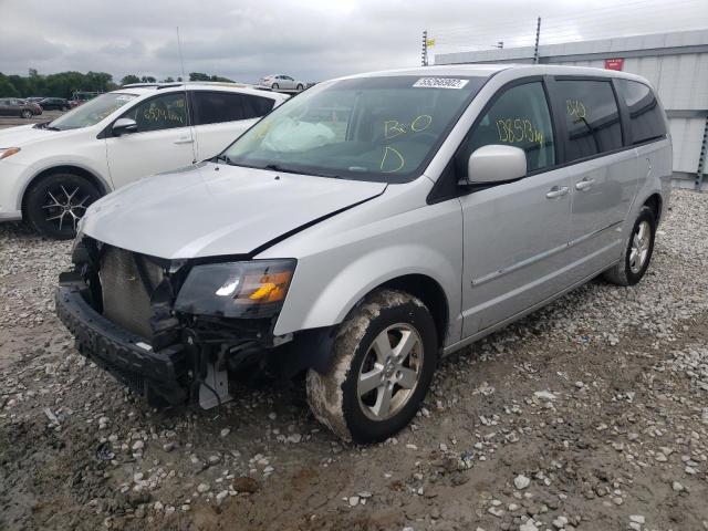 Photo 2 from auction – 2008 DODGE GRAND CARA with VIN 2D8HN54P78R730063