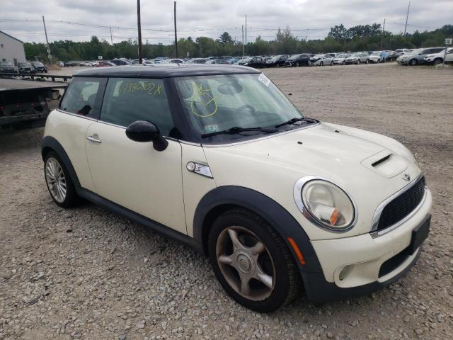 MINI COOPER S 2009 with VIN WMWMF73579TT96145 - Photo from auction