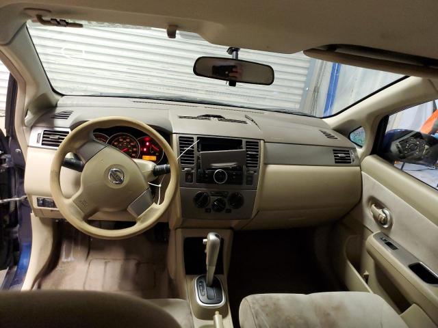 Photo 10 from auction – 2007 NISSAN VERSA S with VIN 3N1BC13EX7L366173