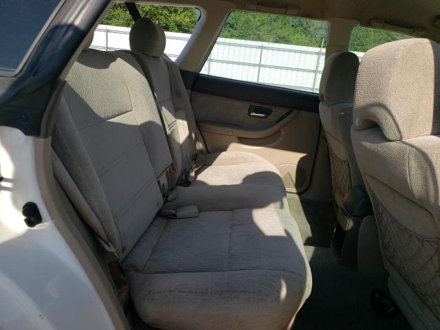 Photo 6 from auction – 2001 SUBARU LEGACY OUT with VIN 4S3BH665717621039